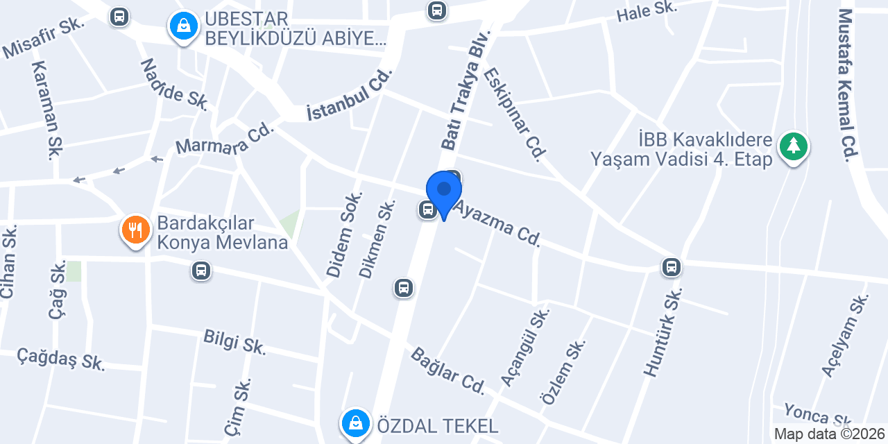 eda çiçekçilik konumu
