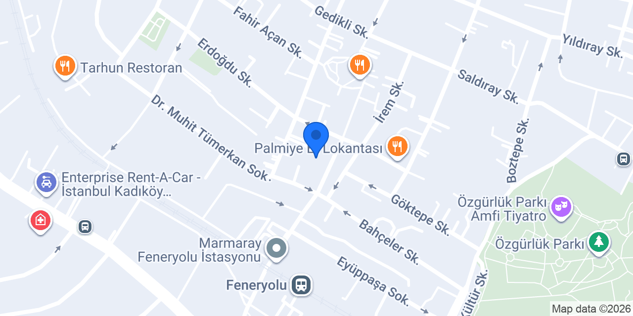 Neşe Et konumu