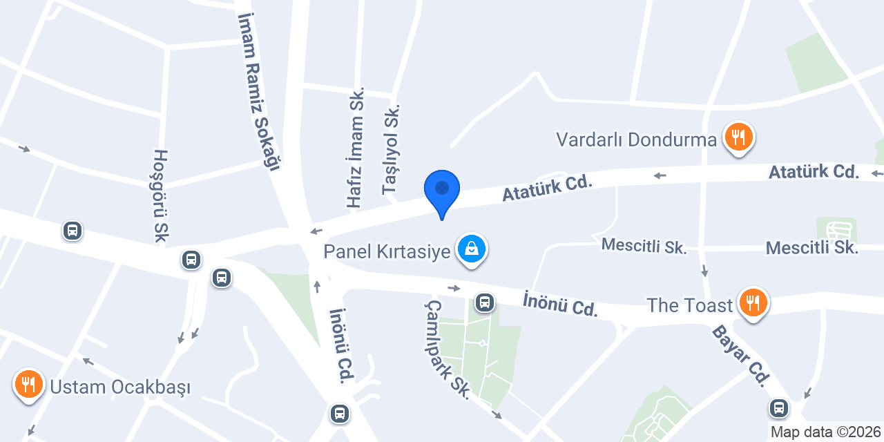 Kupon Mobilya konumu