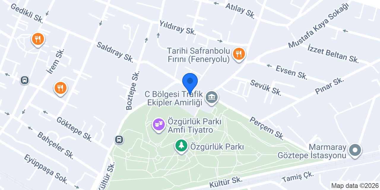 HAKAN ET konumu