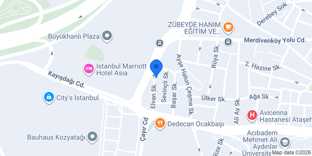 BURAK ÇELİK KAPI konumu