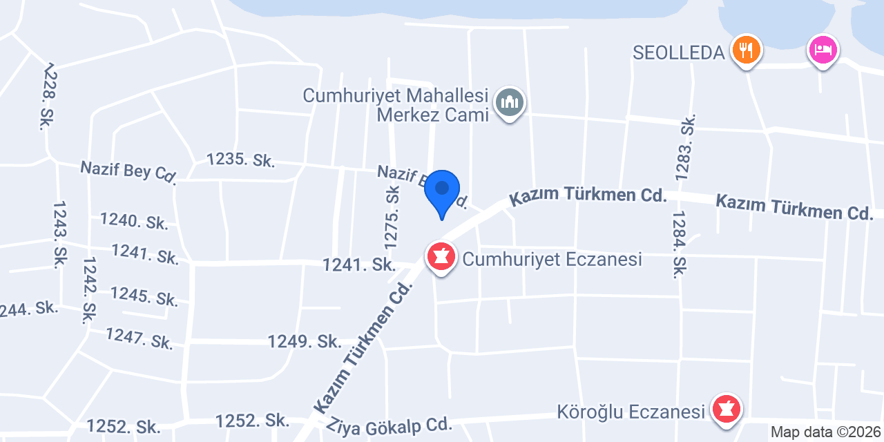 Kasap Murat konumu