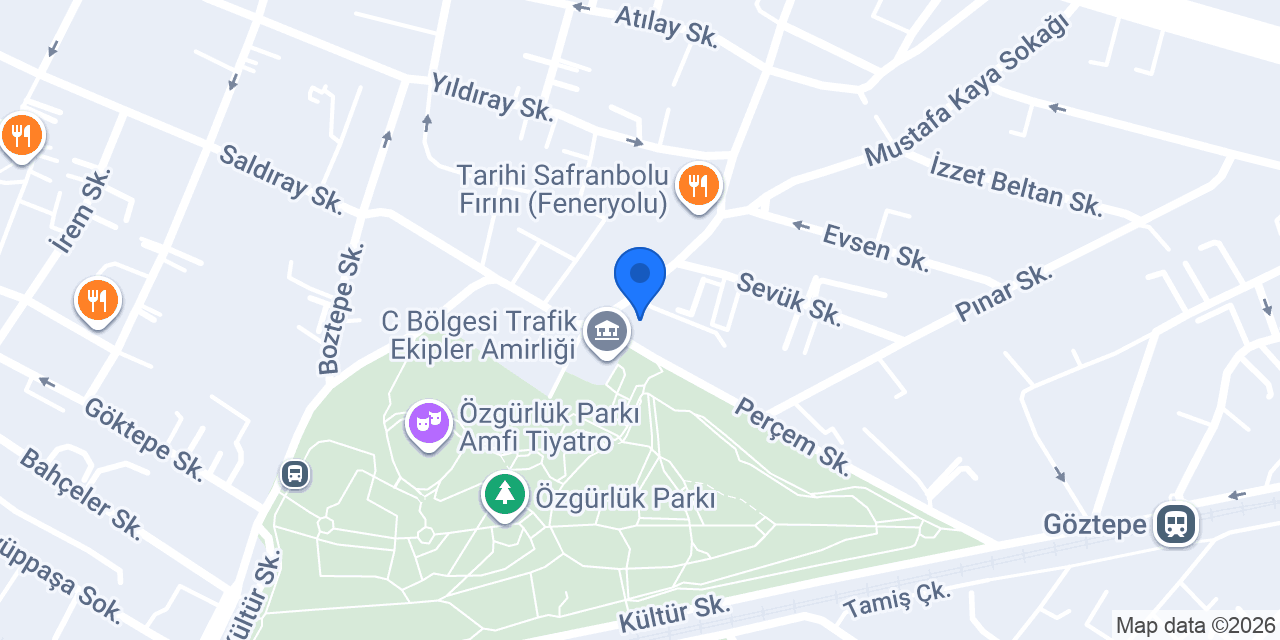 Sezgin Tekel konumu