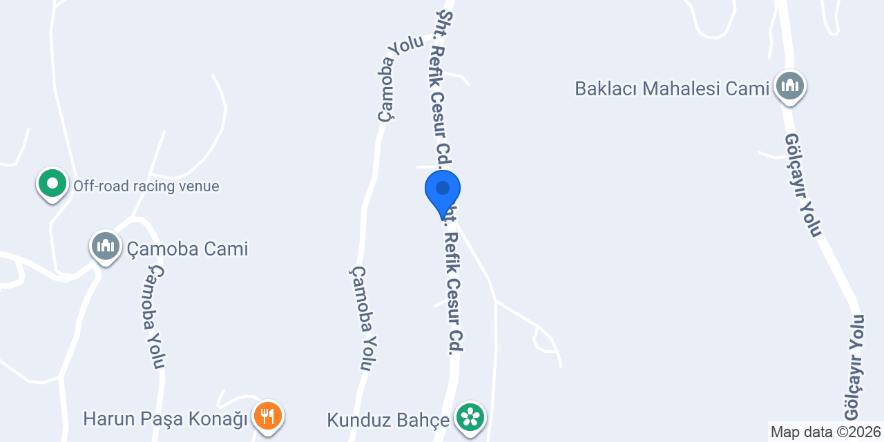 özel deva karadeniz konumu