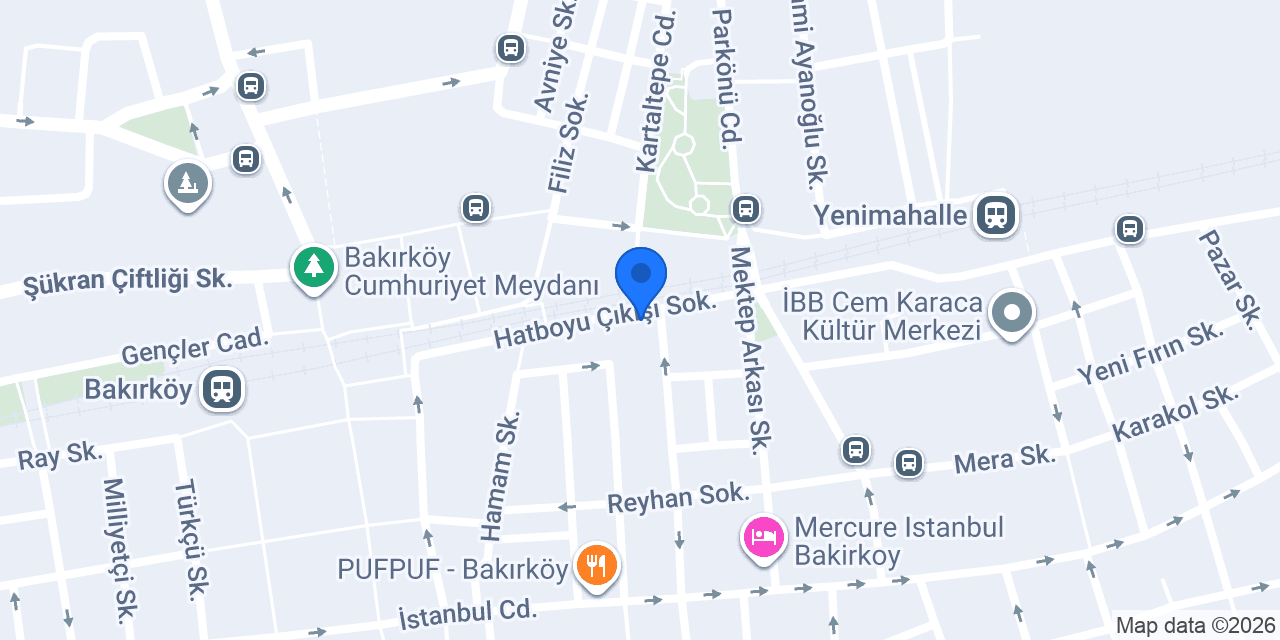 Gökhun Yapı konumu