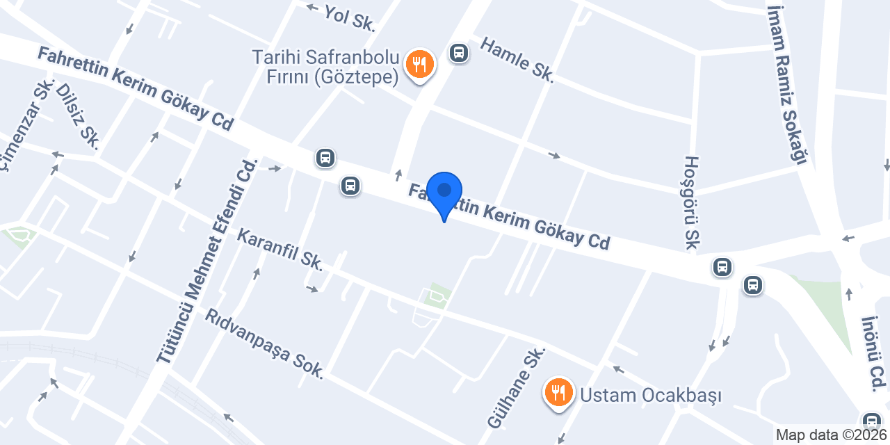 Buton Elektrik konumu