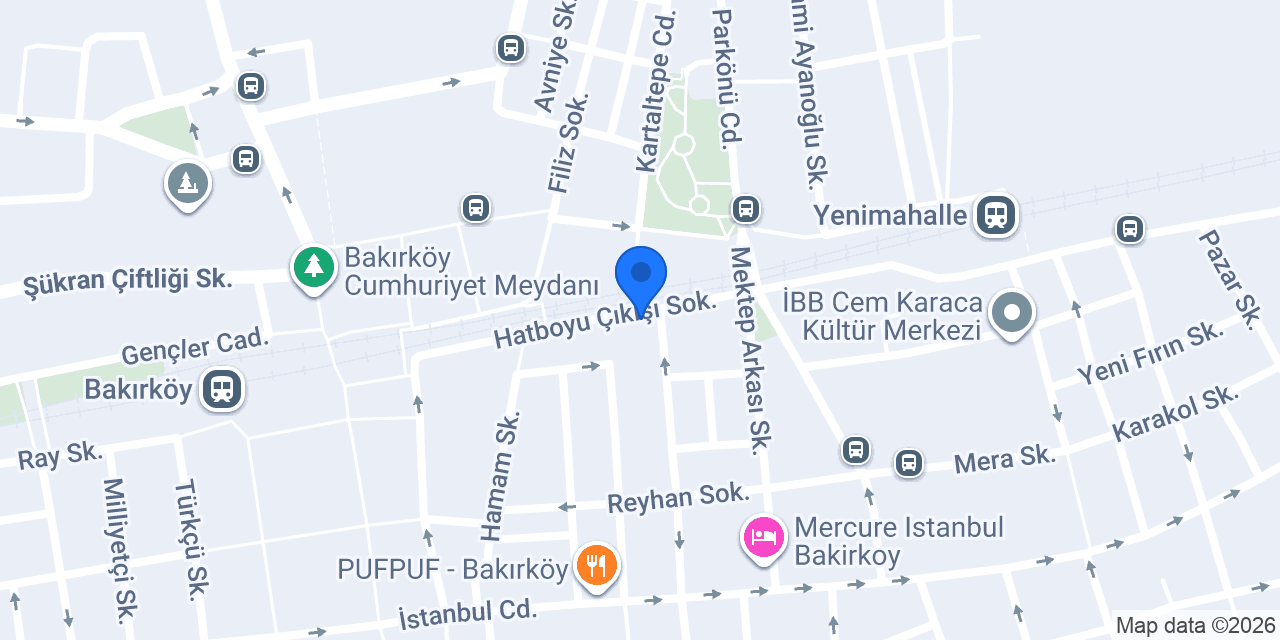 AV.GÖKHAN ŞAHİN konumu