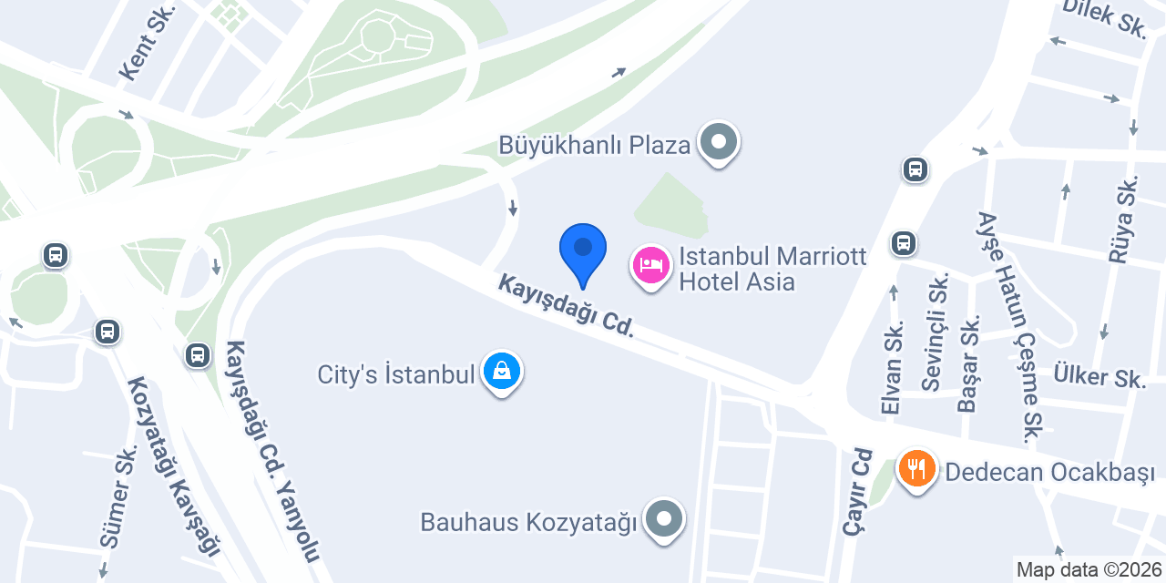 BuybaseGO konumu