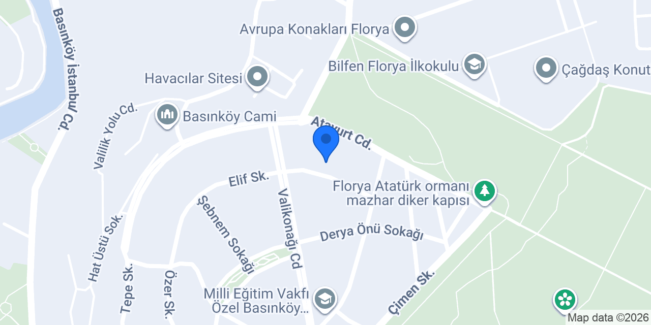 Mikser34 Medya LTD. ŞTİ. konumu