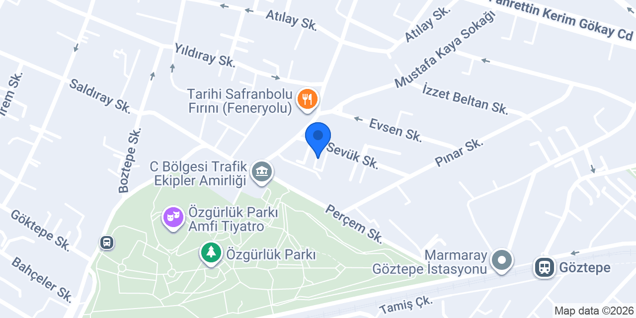 eftyapi konumu