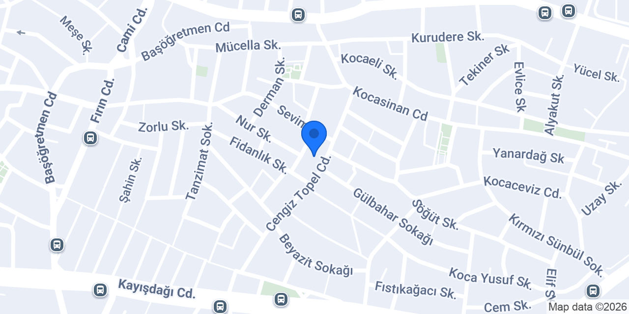 Bay Kuaför Ekrem Çınar konumu