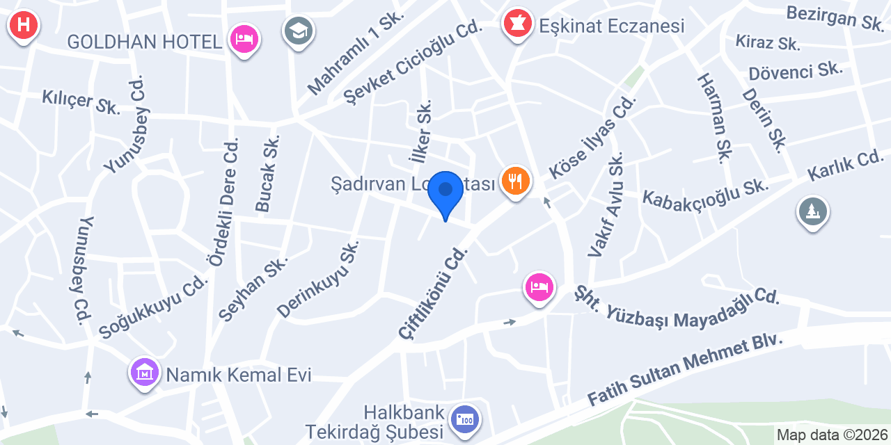 Adanalım kebab dürüm EMRAH USTA konumu
