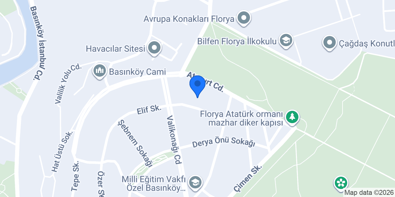 Küresel Hukuk & Danışmanlık konumu