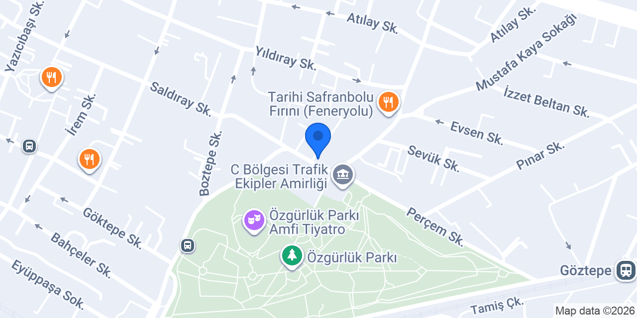 Mıstık Anahtar Çilingir Nalburiye konumu