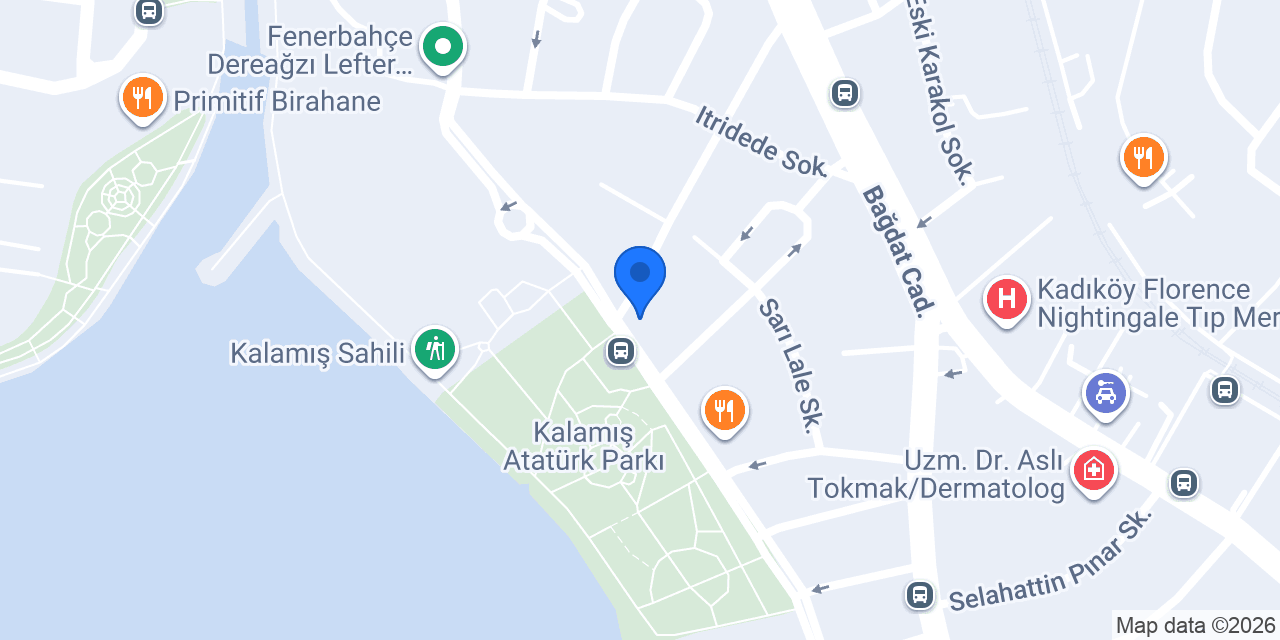 Av. Berslan Duman konumu