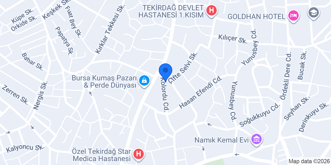 Gün-tar konumu
