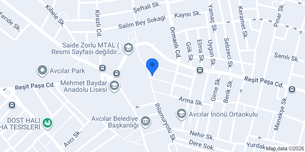 acil tez kurye konumu