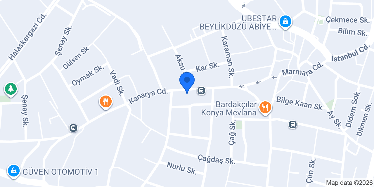Didem Hobi Evi konumu