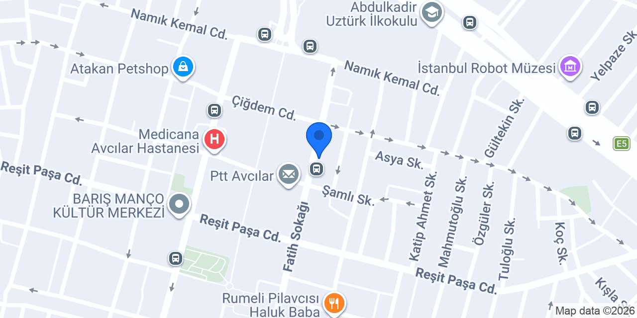 ARS Güvenlik konumu