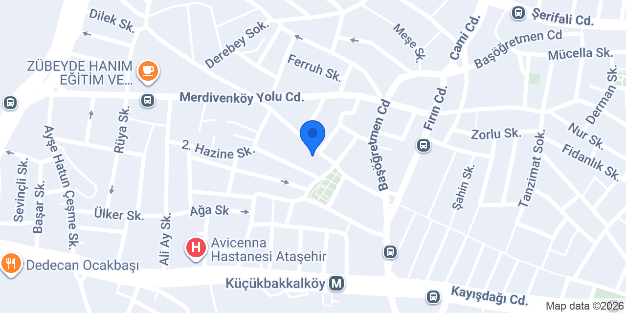 Paşa Tur konumu