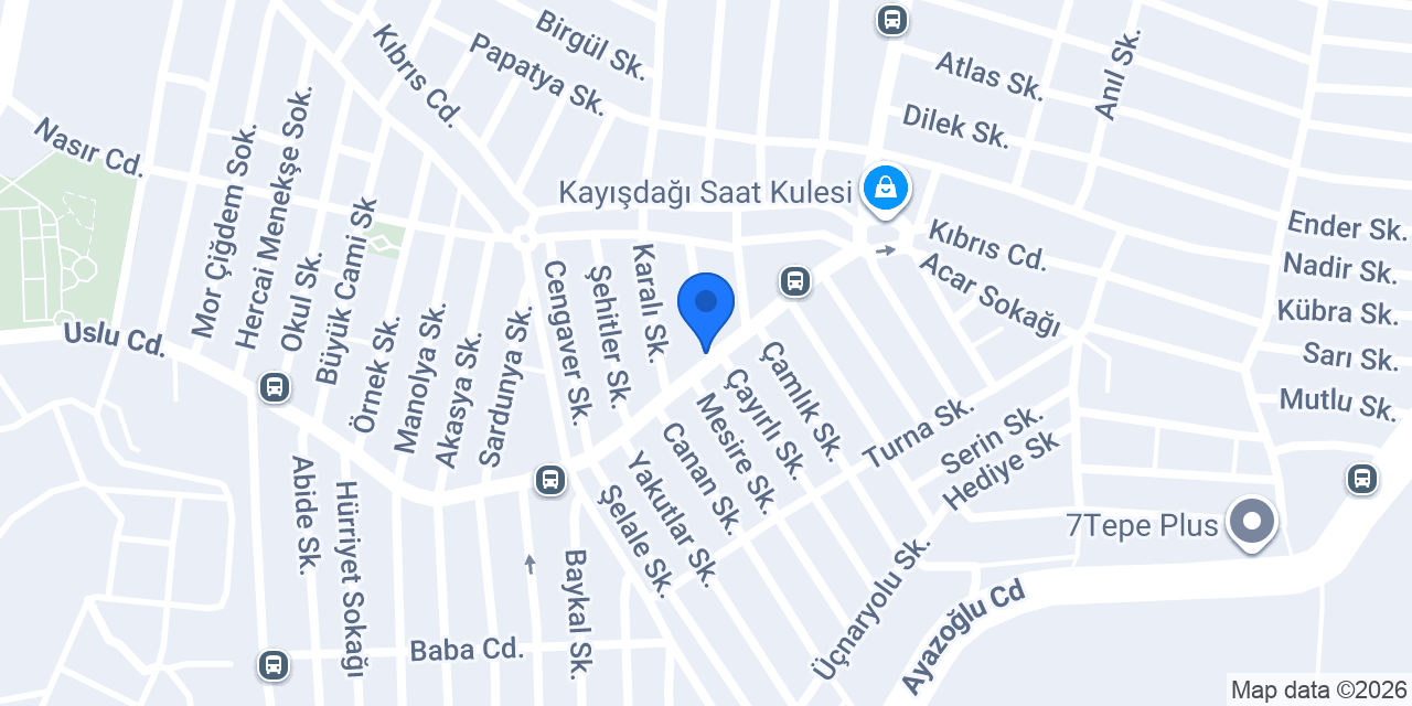 NICE ROYAL CITY konumu