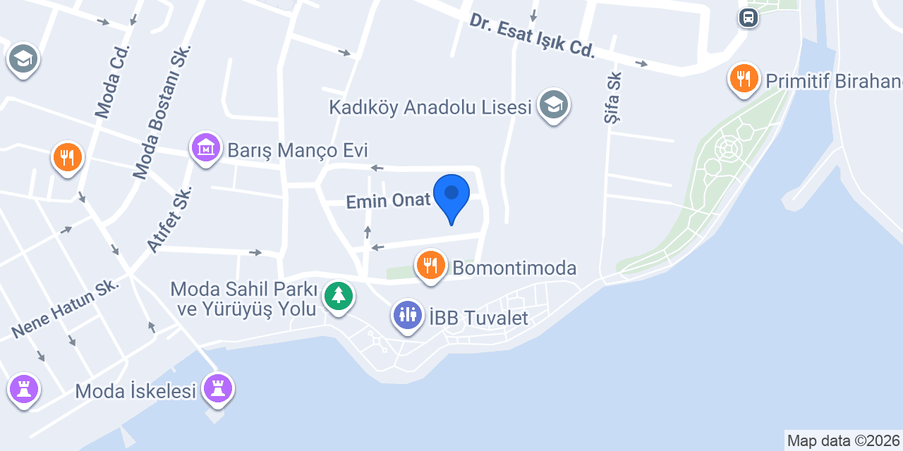 AluTM konumu
