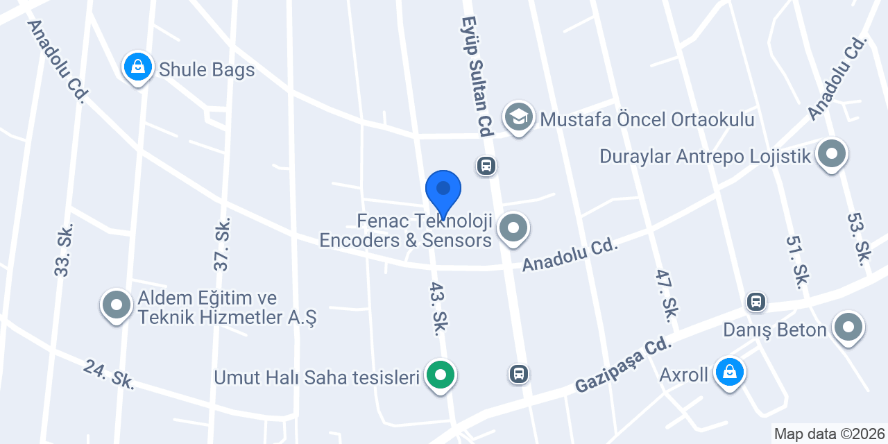Fatsa Sevk konumu