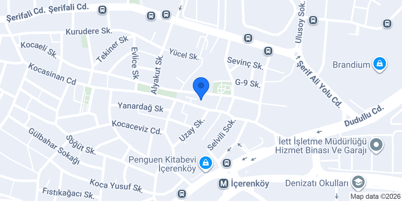 Ekşimaya Gurmesi konumu