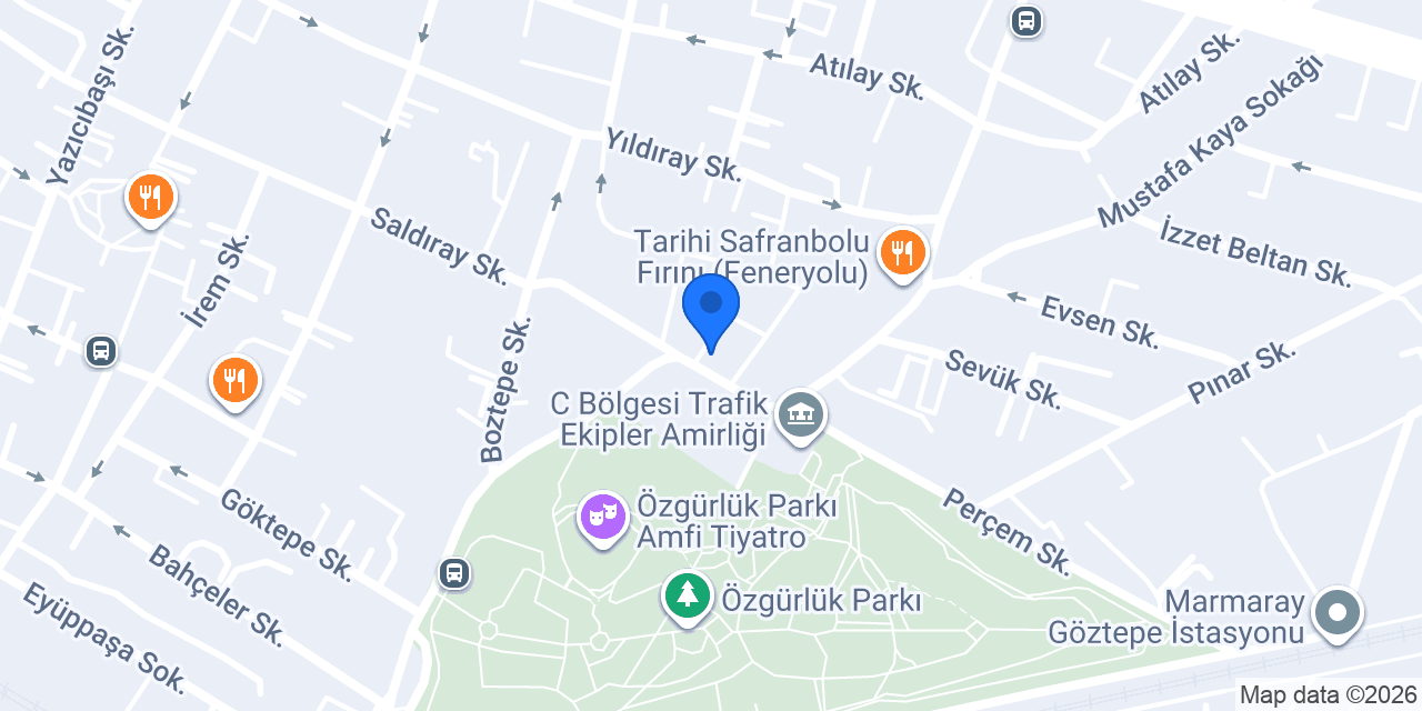 Pimapen Yıldırım Cam konumu