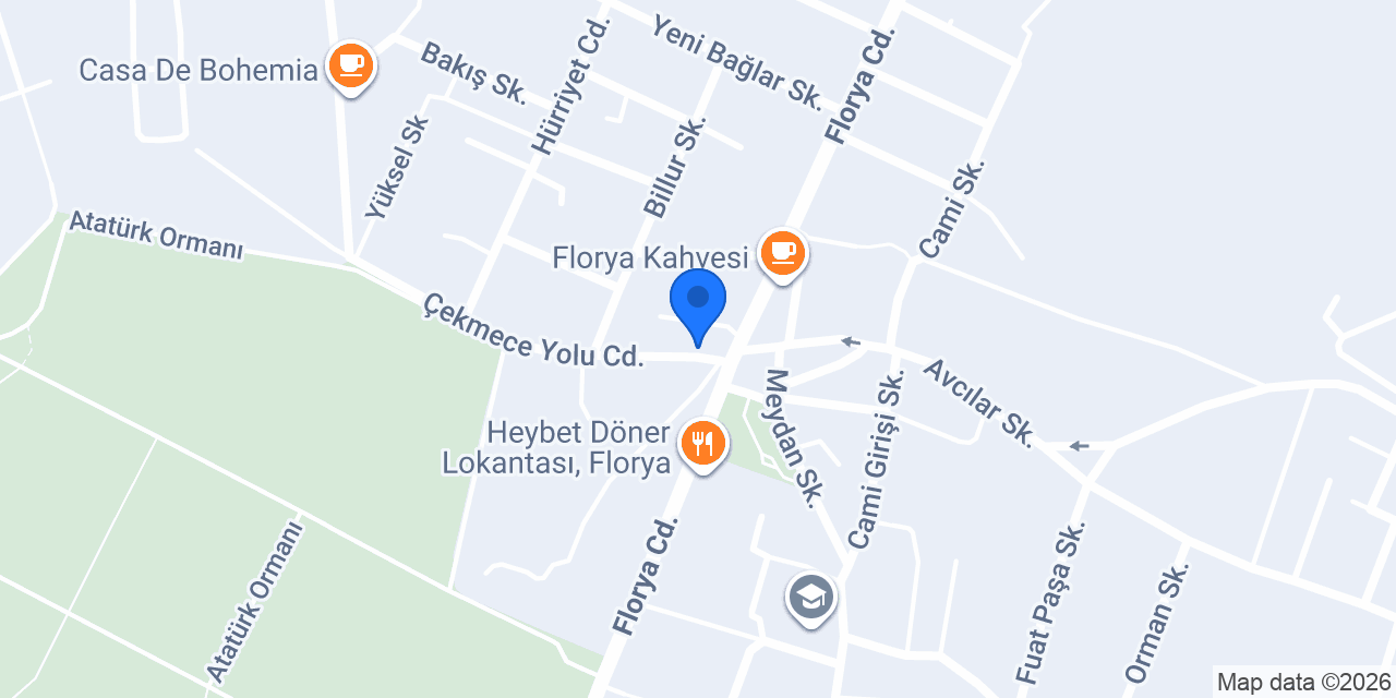 HAYATOĞLU DÖNER konumu