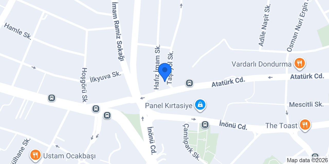 Esen Elektronik konumu