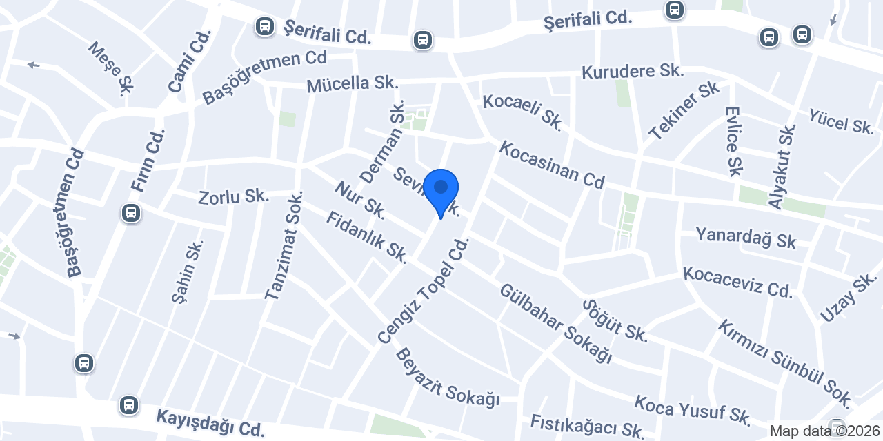 ULUS ELEKTRİK konumu