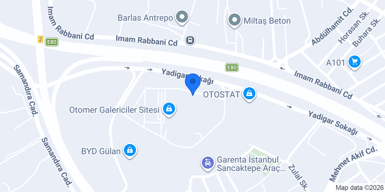 Av. Kemal Utku Yalnız konumu