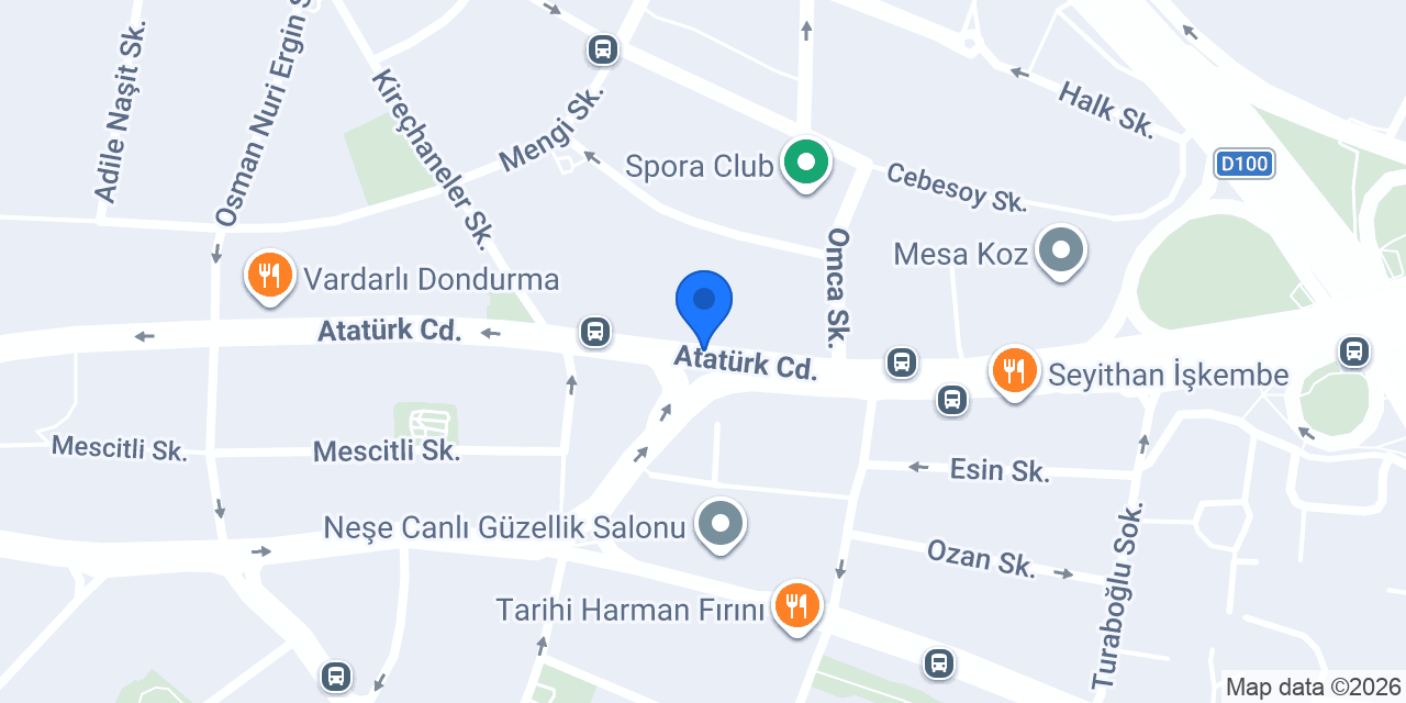Ceren Eczanesi konumu