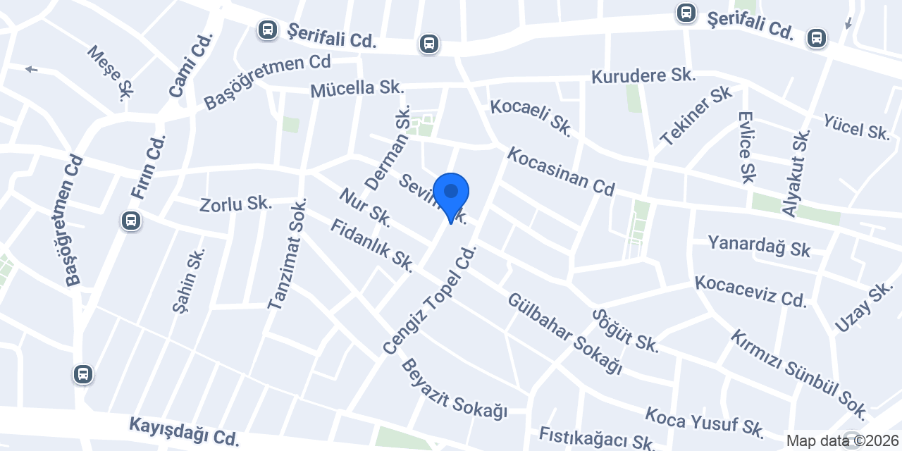 AsteraStore konumu