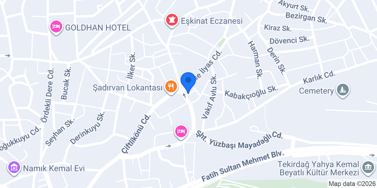 Adıyaman pide lahmacun ve lavaş konumu