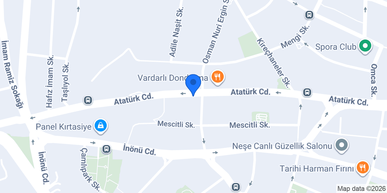 Klinik Psikolog Emel Güler konumu
