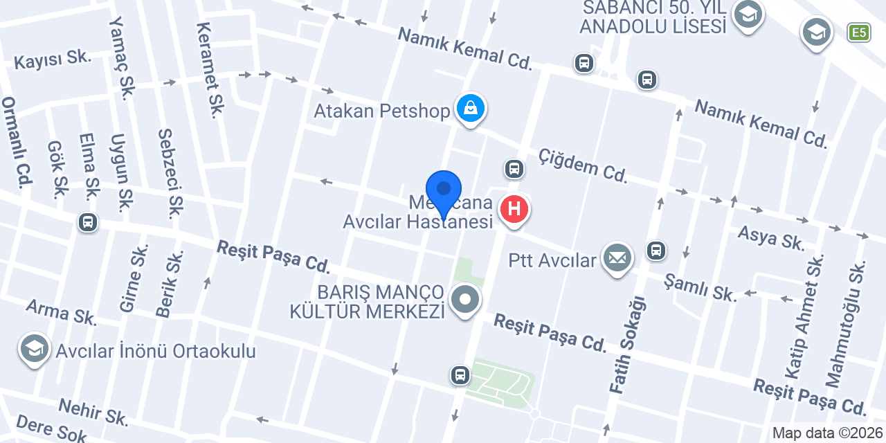 Kavcı Yapı Nalburiye konumu