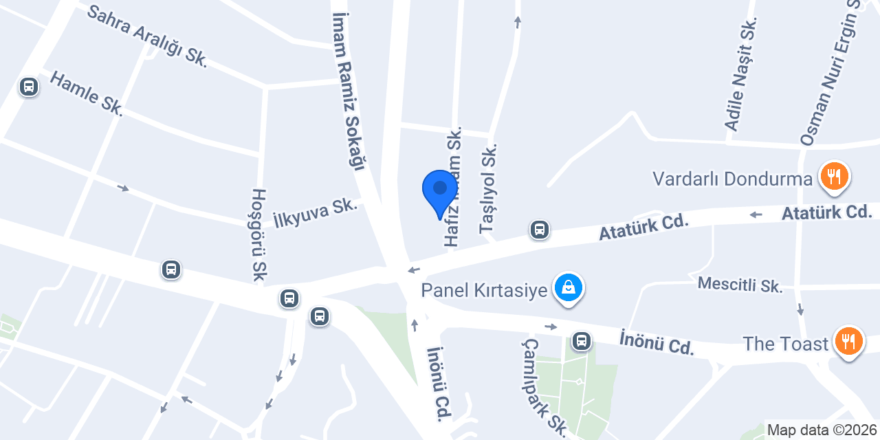 Naim Et Ve Gıda konumu