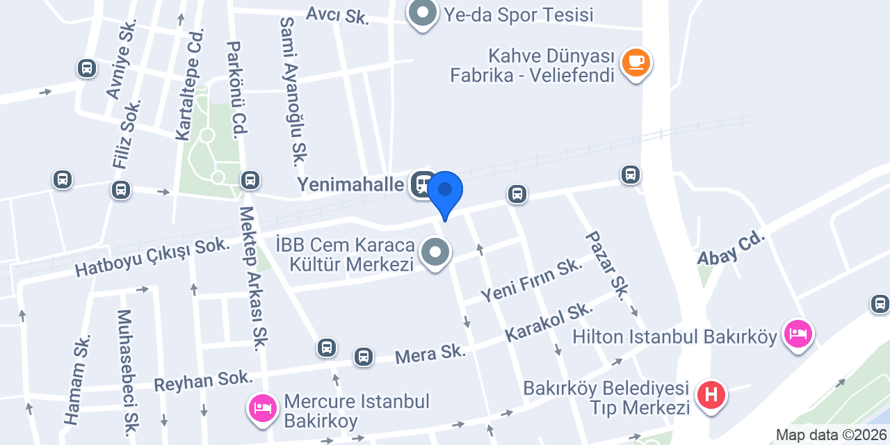 Ayten Emlak konumu