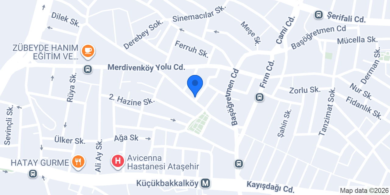 Topaloğlu Baklavaları konumu