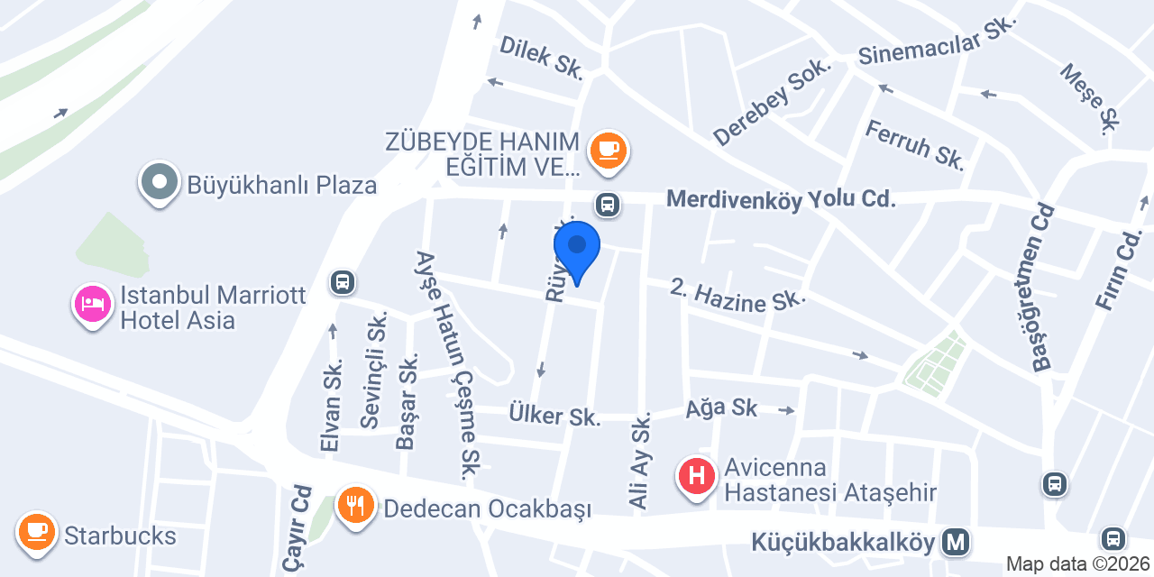 Sapa İstanbul konumu