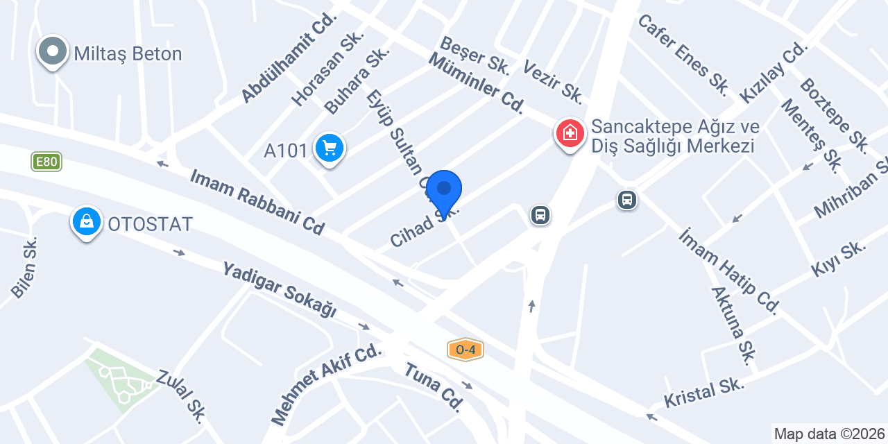 OtoRite konumu
