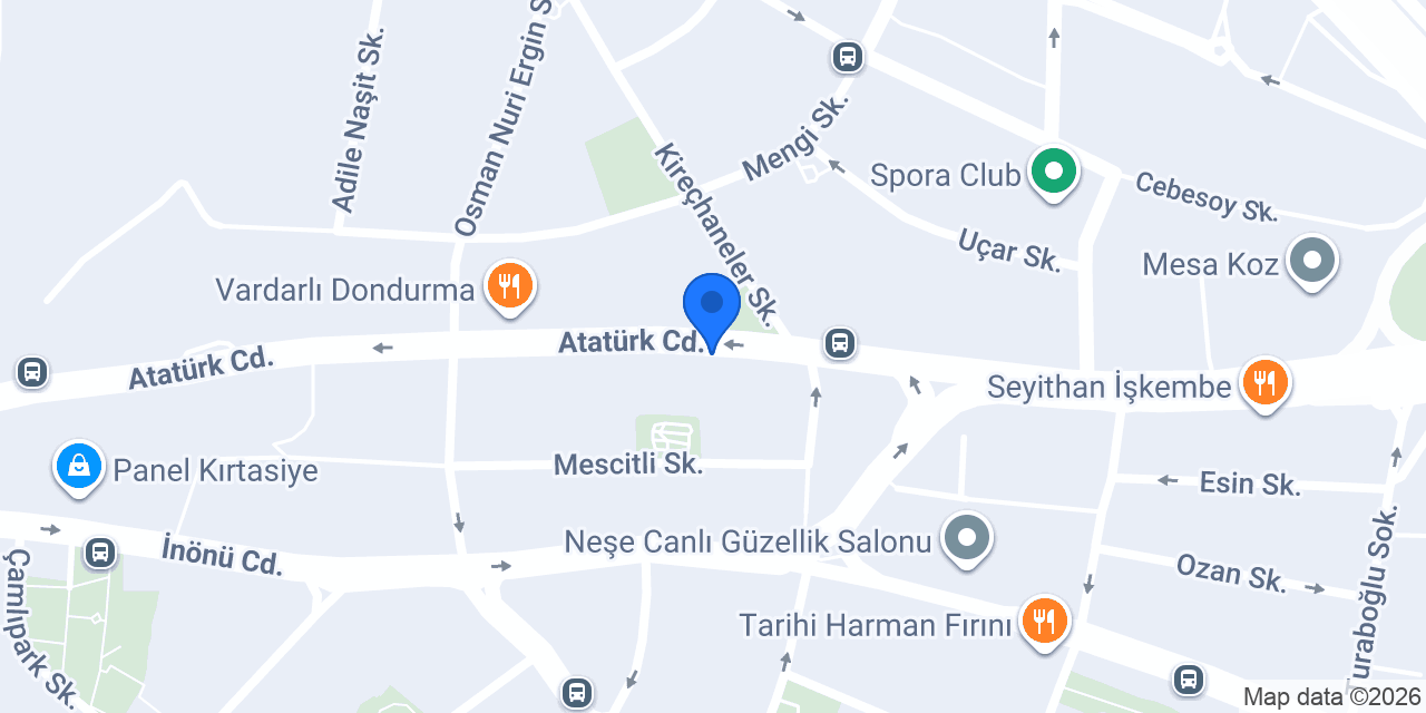 FRİGTRAVEL konumu