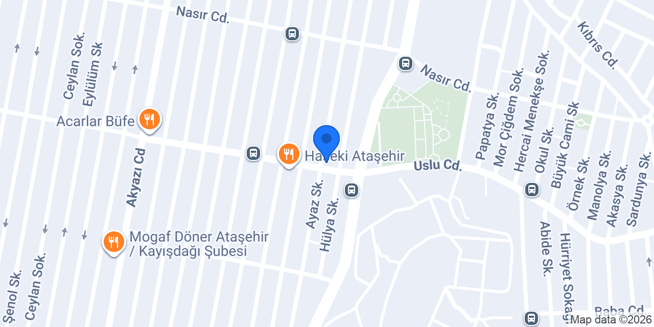 Işık Elektrik konumu