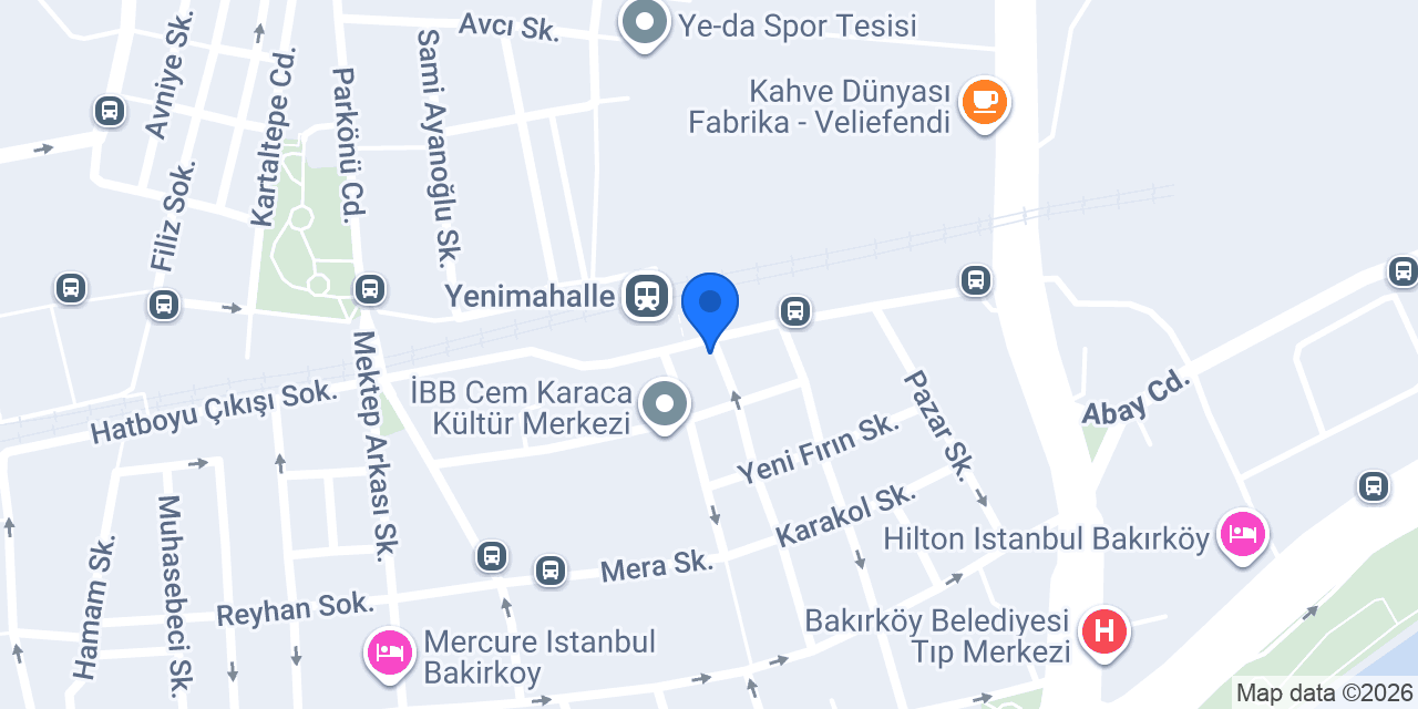 Umut Elektrik konumu