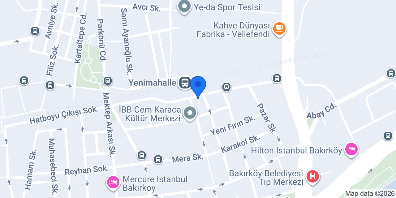 Aktif Döner konumu