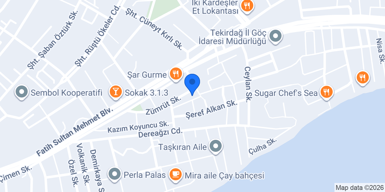 Studio buse arslan konumu