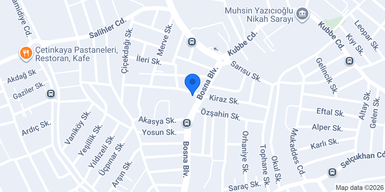 JET Kırtasiye konumu
