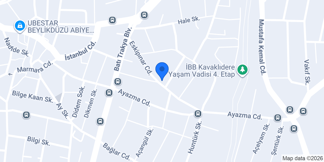 Sırmakeş Su konumu